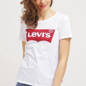 Levi's original batwing polo shirt