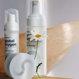 Gold Leaf Facial Treatment