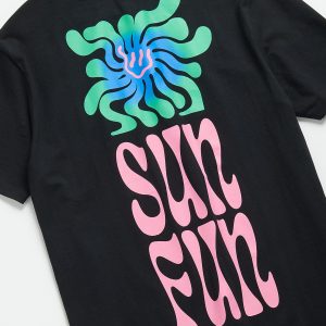 T-shirt with print